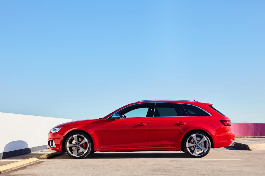  Audi S4 Avant (B9) 2019 года  (AU) (фото 24 из 25)